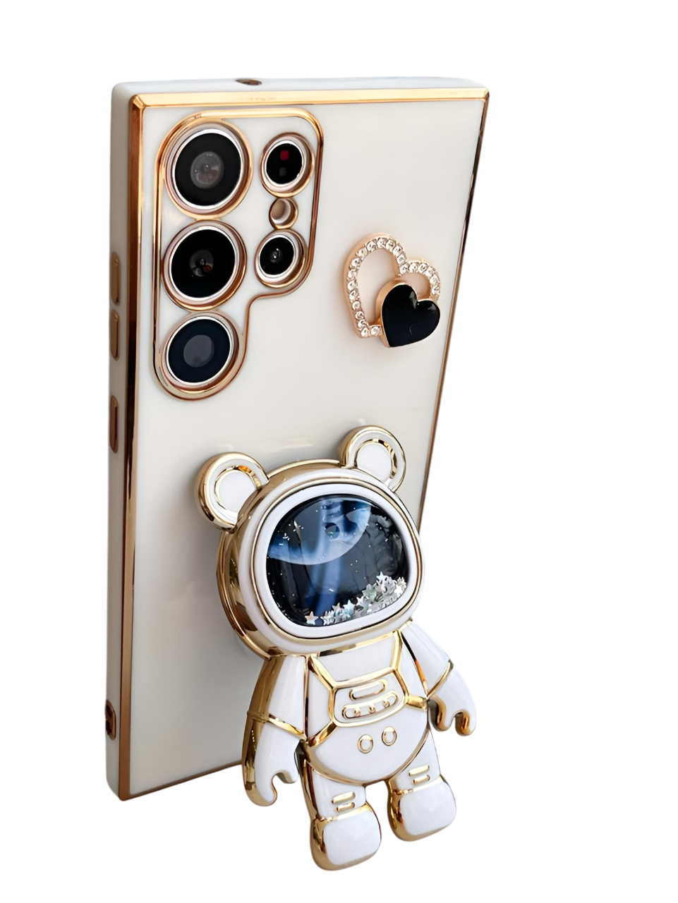 Cover diseño de astronauta