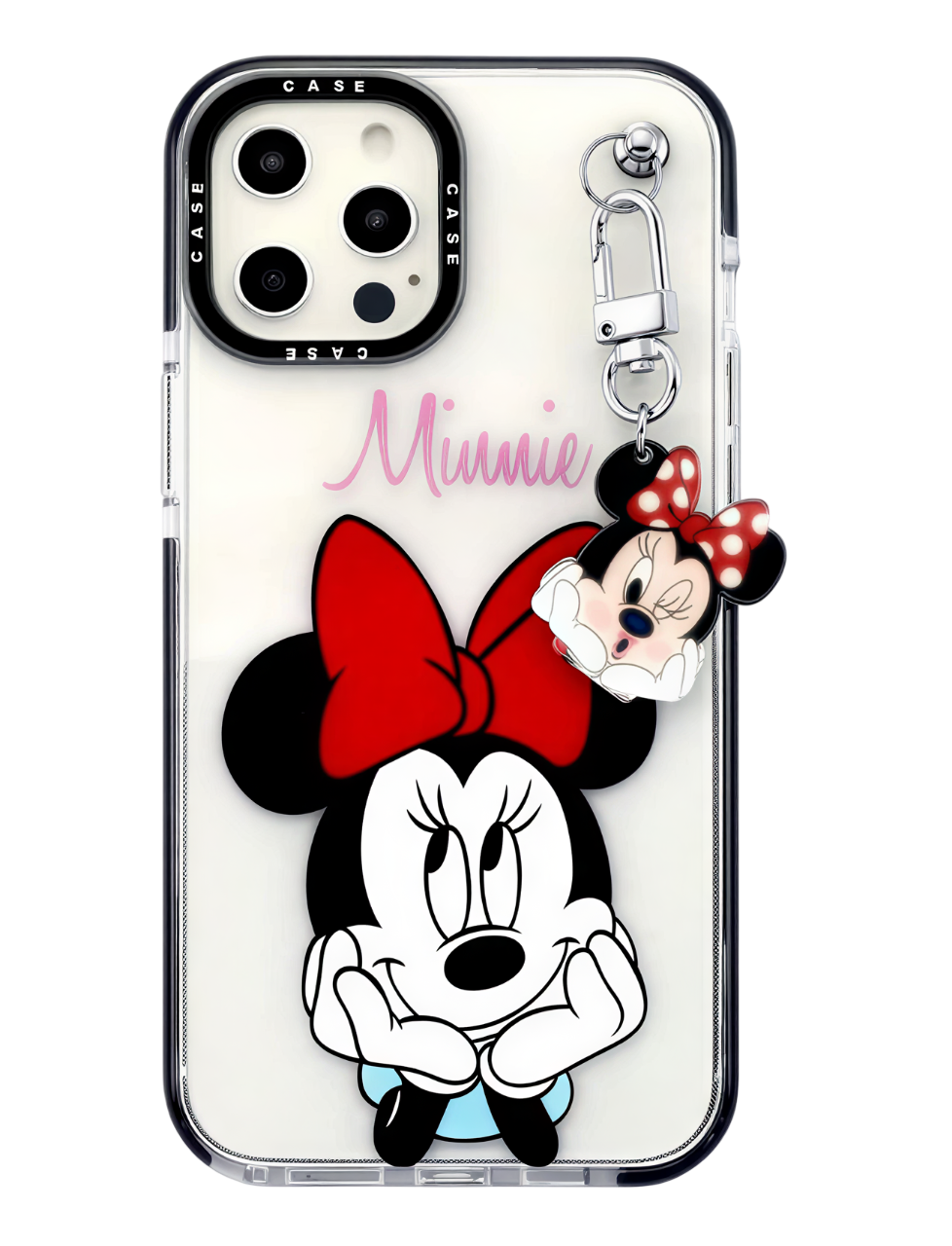 Cover diseño de minnie