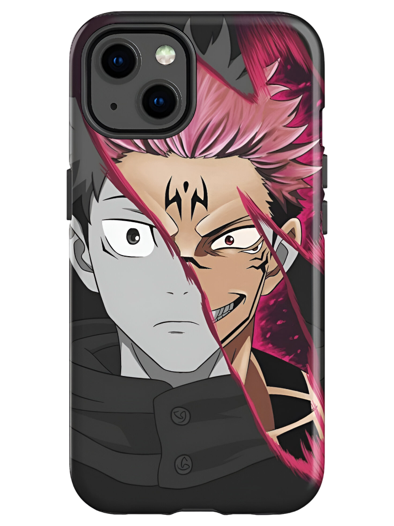 Covers de caballeros Sukuna _ Jujutsu Kaisen