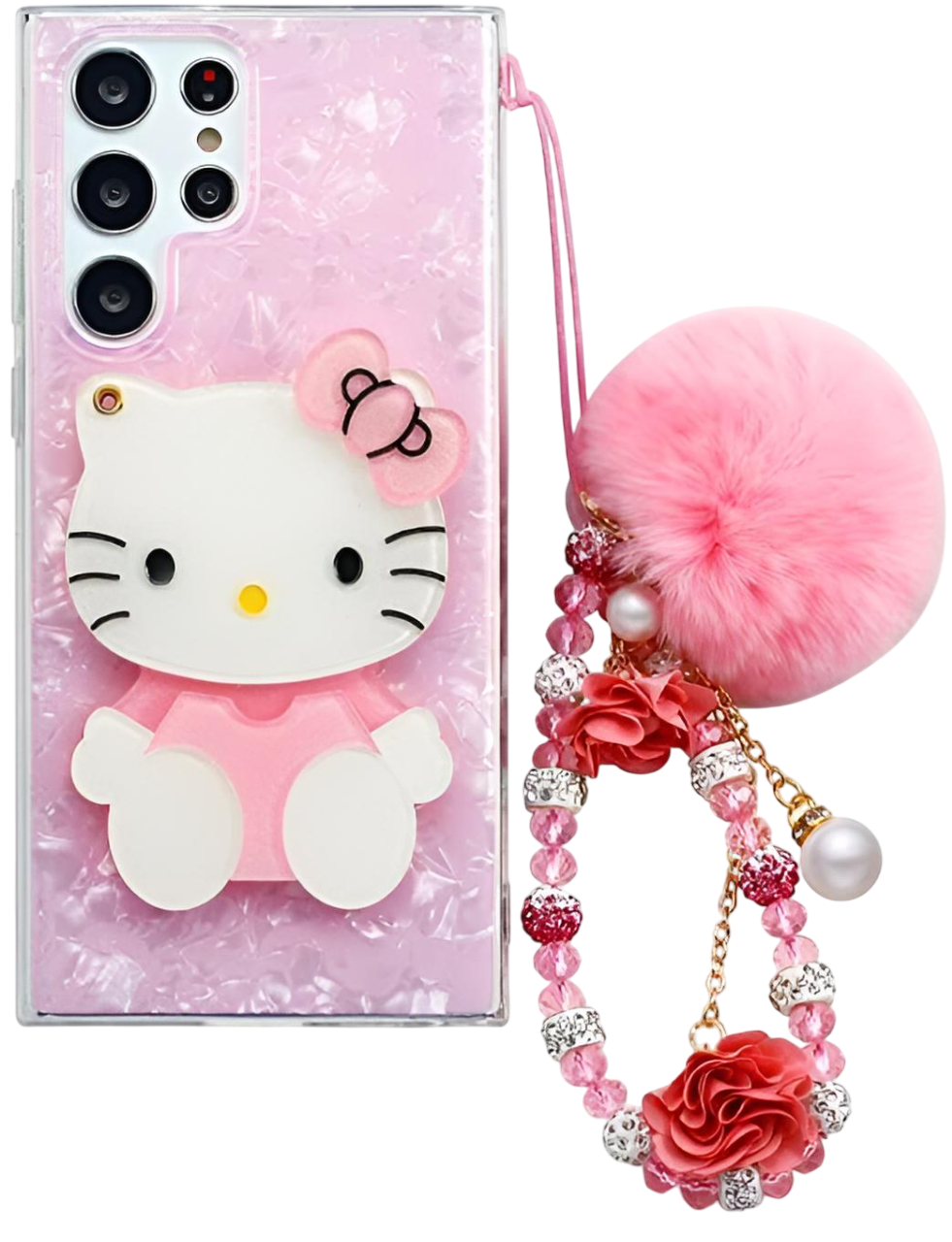 Covers para damas diseño de hello kitty