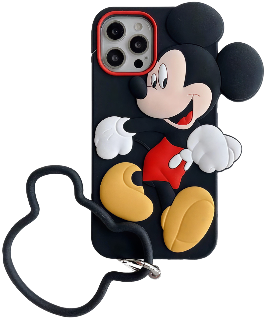 Covers para iPhone 14 Mickey