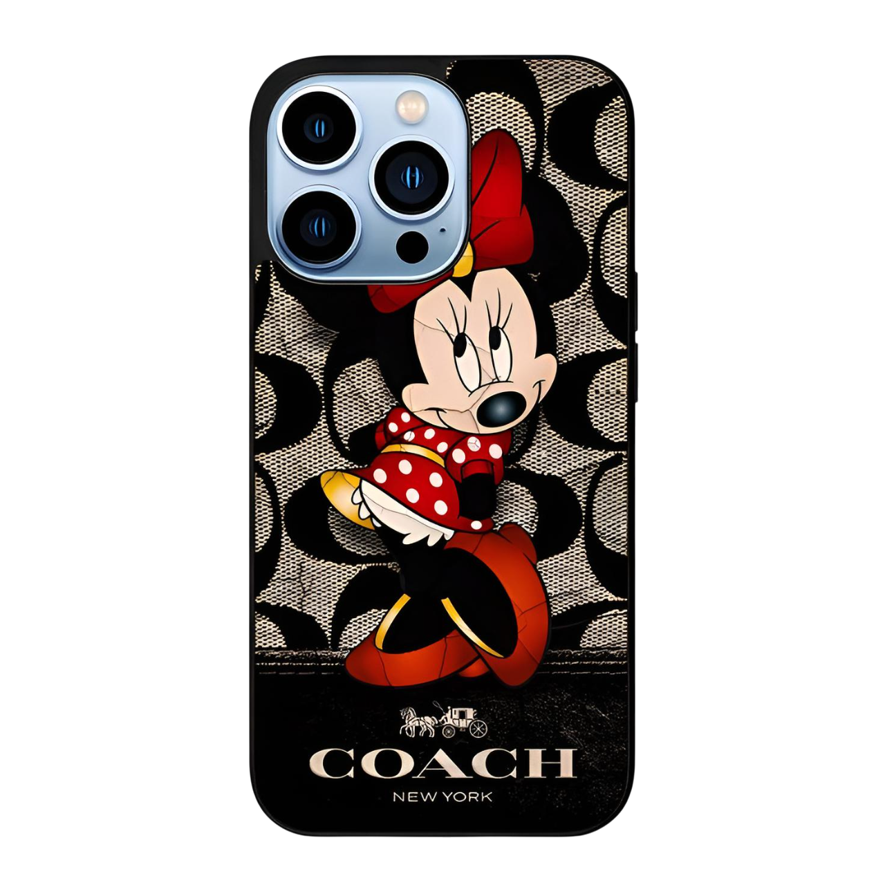 Covers MINNIE MOUSE iPhone 13 Pro Max